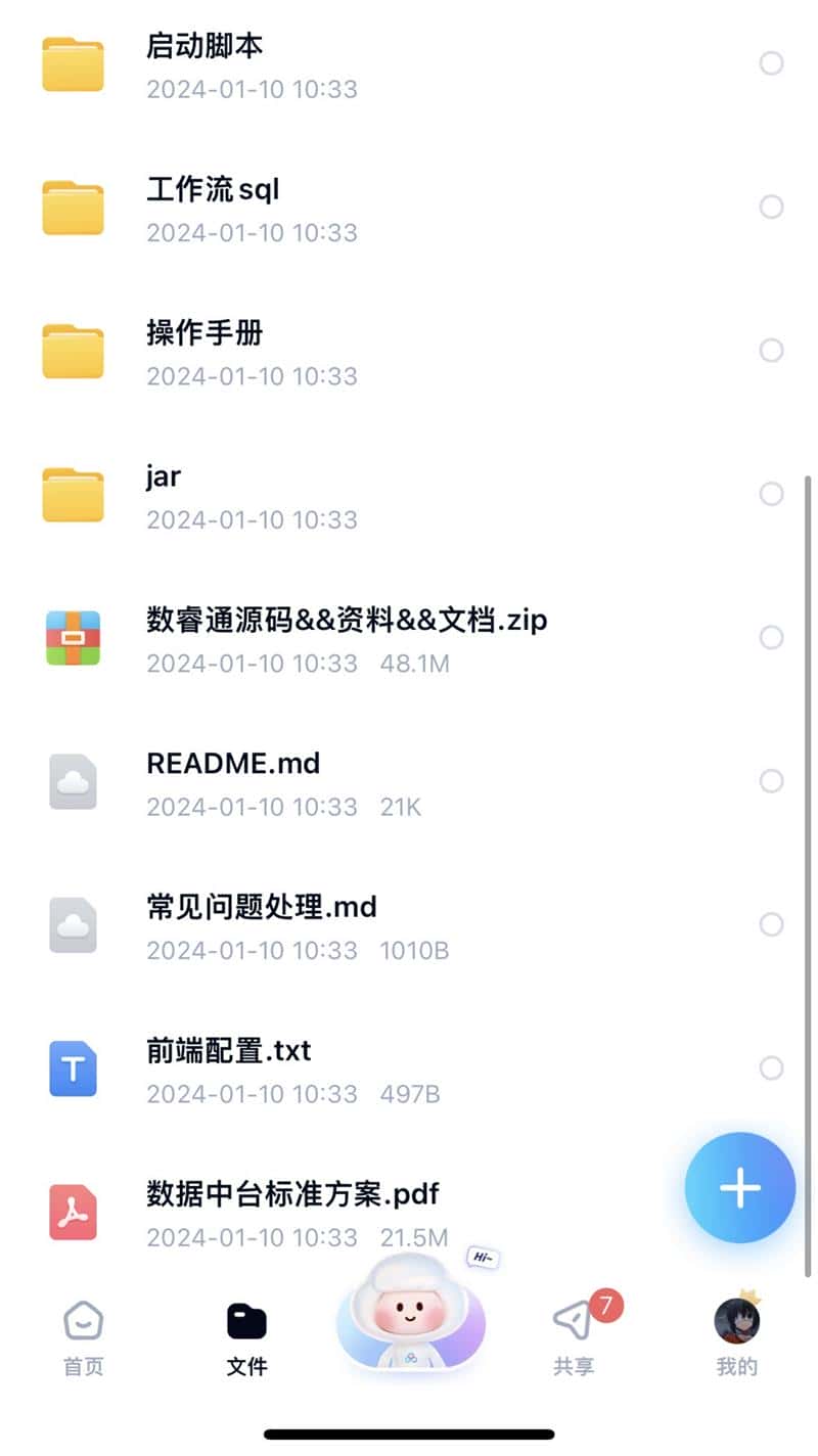 数睿通版一站式数据中台，数据治理平台源码